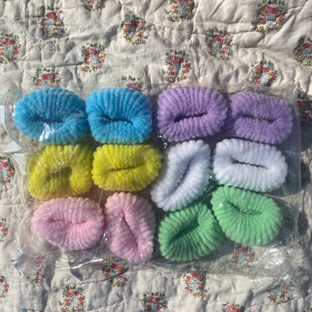 ⭐️Colorful Hair Bands